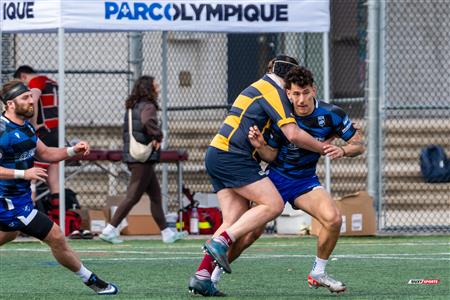PARCO TOURNOI A.STEFU 2024 - Game02 - Parc Olympique (7) vs (12) Town Mont Royal