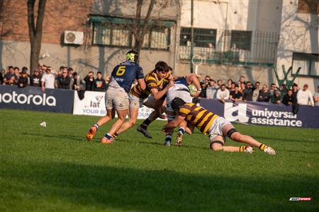 URBA 2024 - Top 12 Superior - Belgrano Athletic (47) vs (25) Champagnat