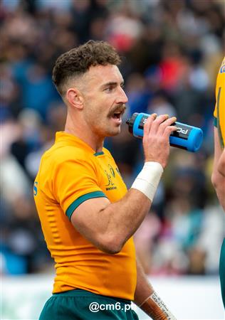 Rugby Championship - Pumas (26) vs (41) Australia - Mendoza - Reel B