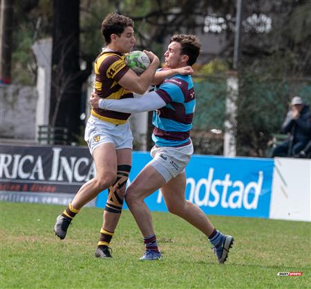 URBA 2024 - Top 12 Inter - Pre - Atletico del Rosario vs Belgrano Athletic