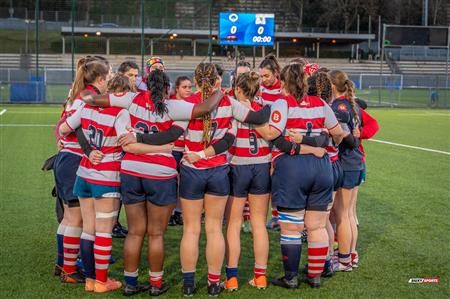 FER 2024 - SR FEM - Universidad Bilbao Rugby vs Durango