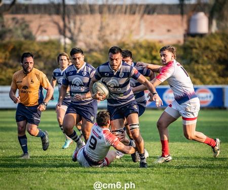 NOA 2024 - Universitario RC vs Jockey Club de Salta