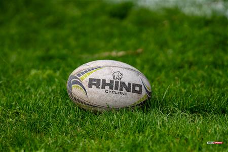 RQ 2024 - LPR3 M - Nomades (35) vs (0) XV de Montréal-RCM