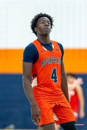 RSEQ 2024 - Basketball M D2 - André Laurendeau (74) vs (81) Vanier - 1st half
