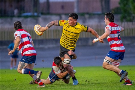 FER 2024 - DHB - Getxo RT (35) vs (14) Universitario Bilbao Rugby