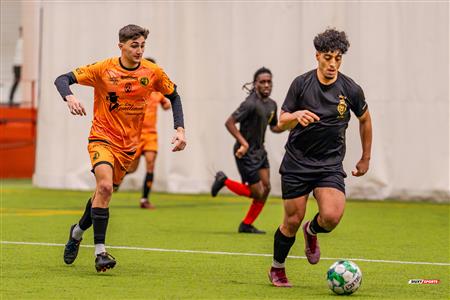 TKL 2024 Div 1 - Bandjos FC (2) vs (5) Black Zone