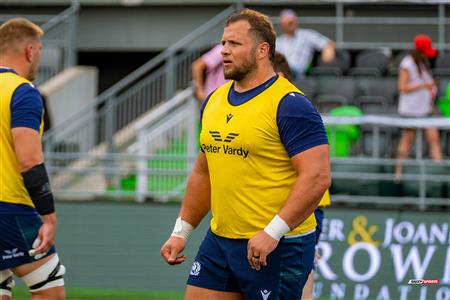 Canada vs Scotland - 2024 TD Place - Before the game - Reel 0