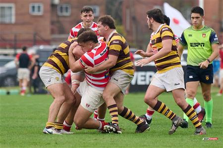 URBA 2024 - TOP 12 - PREINTA - ALUMNI (21) VS (22) BELGRANO ATHLETIC - Reel 2