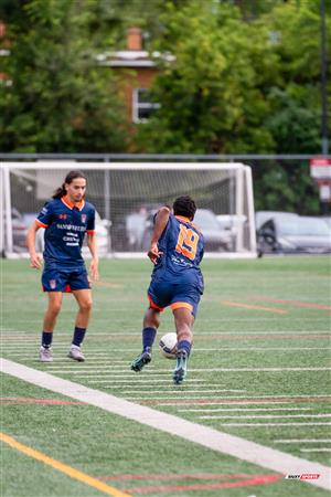 PLSQ - M - CS Saint-Laurent (2) vs (0) AS Blainville - 1st half