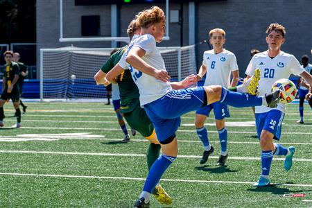 RSEQ 2024 - Soccer M - Carabins U de Montréal (2) vs (0) Vert-et-Or U de Sherbrooke