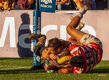 URBA 2024 - Top 12 - Final - Belgrano Athletic (17) vs (20) Asociacion Alumni