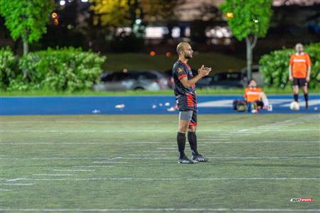 TKL 2024 DIV 1 - FC Lion (5) vs (0) Backdoor Bandits FC