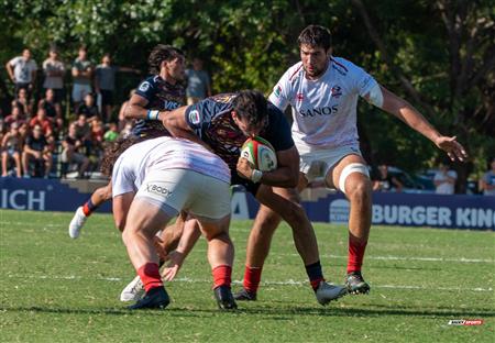 SRA 2024 - Pampas XV (14) vs (18) Dogos XV