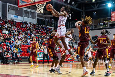 RSEQ - 2024 Basketball M - U.de Laval (59) vs (61) U. Concordia