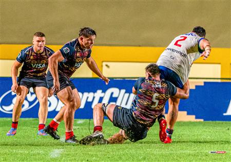 SRA 2024 - Pampas (22) vs (12) Yacaré