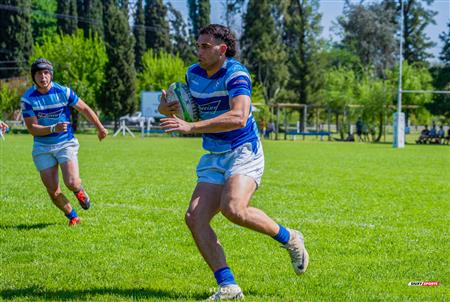 URBA - 1C - Lujan RC vs Mercedes RC