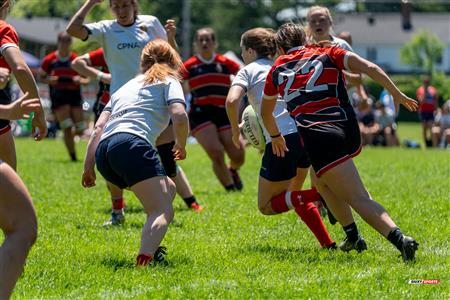 RQ 2024 - SL - W1 - Ste-Anne (29) vs (10) Beaconsfield