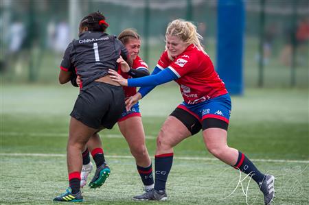 Elite 1 2023 - Lyon O.U. (39) vs (14) FC Grenoble