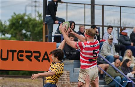 URBA 2024 - Top 12 Intermedia - Regatas BV (19) vs (26) Asociacion Alumni