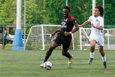 PLSQ - CS Mont-Royal Outremont (2) vs (4) AS de Beauport
