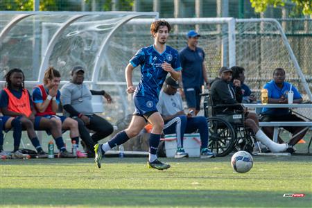 PLSQ - CS Mont-Royal Outremont (2) vs (3) CS de St-Hubert