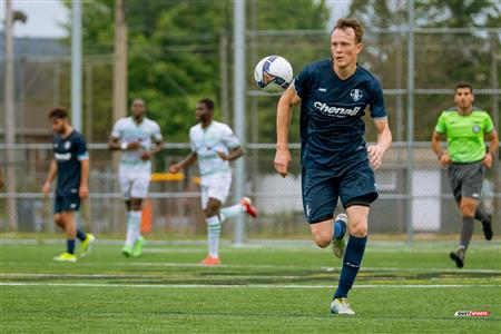 PLSQ - Celtix du Haut-Richelieu (2) vs (3) AS de Blainville - 2ème mi-temps