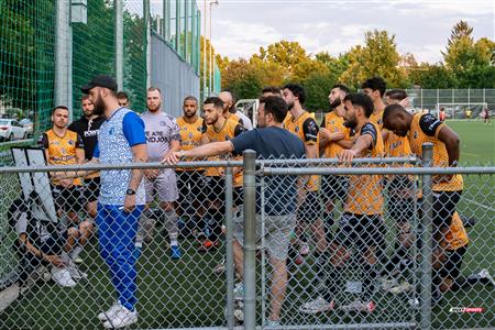 ARSC - Ringleaders FC (9) vs (2) Bandjos Div1