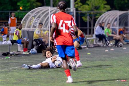 PLSQ - CS Mont-Royal Outremont (1) vs (0) Ottawa South United