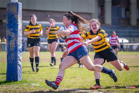 FER 2024 - Sr Fem - Elorrio RT vs Universitario Bilbao Rugby - Neskak