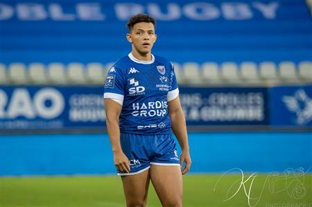PRO D2 2024 - FC Grenoble (44) vs (22) Valence Romans DR