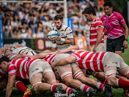 UAR - Nacional de Clubes 2024 - Tucuman Lawn Tennis (22) vs (17) Alumni