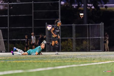 Coupe de Québec - CS Montréal Centre (2) vs (1) Bandjos FC