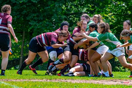 RQ 2024 - LPR2F - Westmount RC vs Montreal Irish RFC