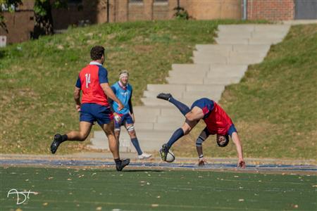 RSEQ 2024 Rugby M - ETS (58) vs (14) McGill U. - Avant Match