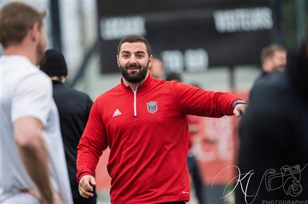 FFR 2024 Fed2 - Stade Niçois - Entrainement