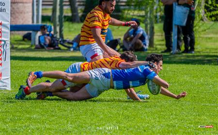 URBA - 1C - Lujan RC vs Mercedes RC
