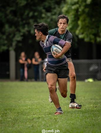 URT 2024 - M19 - Tucuman RC vs Universitario RC