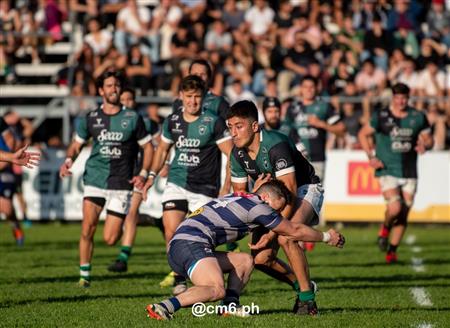 NOA 2022 - Universitario RC (26) vs (19) Tucuman Rugby
