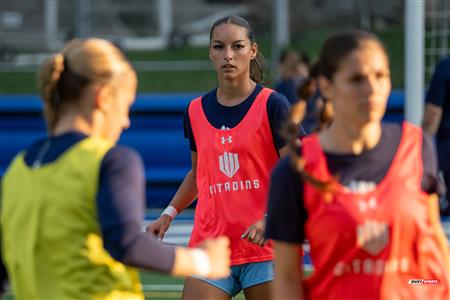 RSEQ 2024 - Soccer Universitaire Fém - UdM (3) vs (0) UQAM