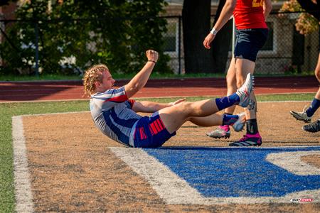 ETS vs Université Laval - Rugby M2 - Équipes développement