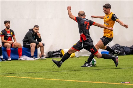 TKL 2024 Div 2 - Bandjos FC D2 (2) vs (5) FC Lion D2