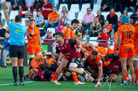 FFR 2024 - Finale Nationale - Nice (39) vs (30) Narbonne