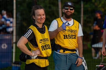 RSEQ 2024 - Rugby Univ F - Université de Montréal (41) vs (7) McGill University