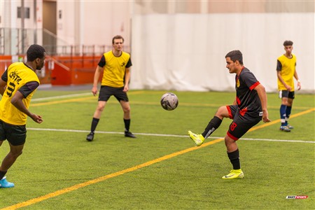 TKL 2024 Div2 - FC Lion (6) vs (4) Joga Bonito