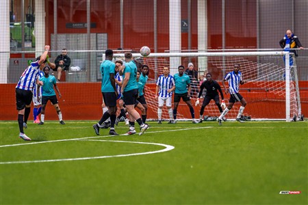 TKL 2024 Div 1 - FC Anti Social Club (6) vs (3) Los Bandoleros