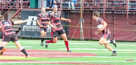 RQ 2017 - Finales LP2 Masc - RCM (21) vs (8) Westmount RC