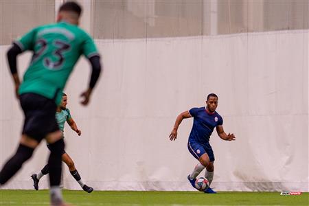 TKL - Div 1 - Arsenal (10) vs (3) EKIP 