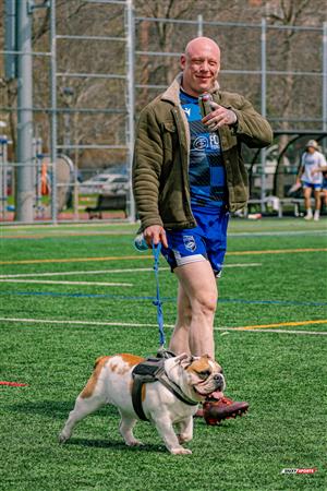 PARCO TOURNOI A.STEFU 2024 - Game09 - Beaconsfield (5) vs (18) TMR