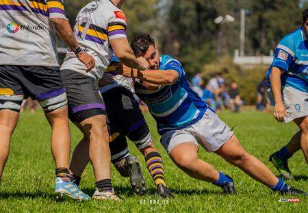 URBA - 1C - Lujan RC vs CASA de Padua - Sep 14