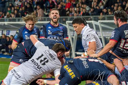 Pro D2 - FC Grenoble (43) vs (16) Rouen